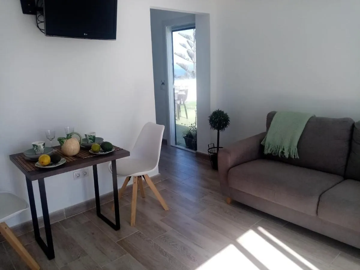 Ferienwohnung 2Faros La Guancha Spanien