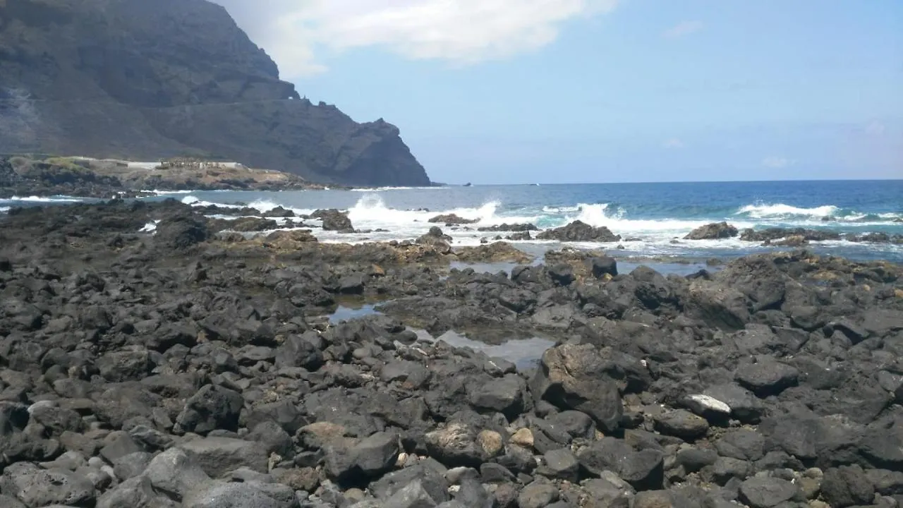 Ferienwohnung 2Faros La Guancha 0*,