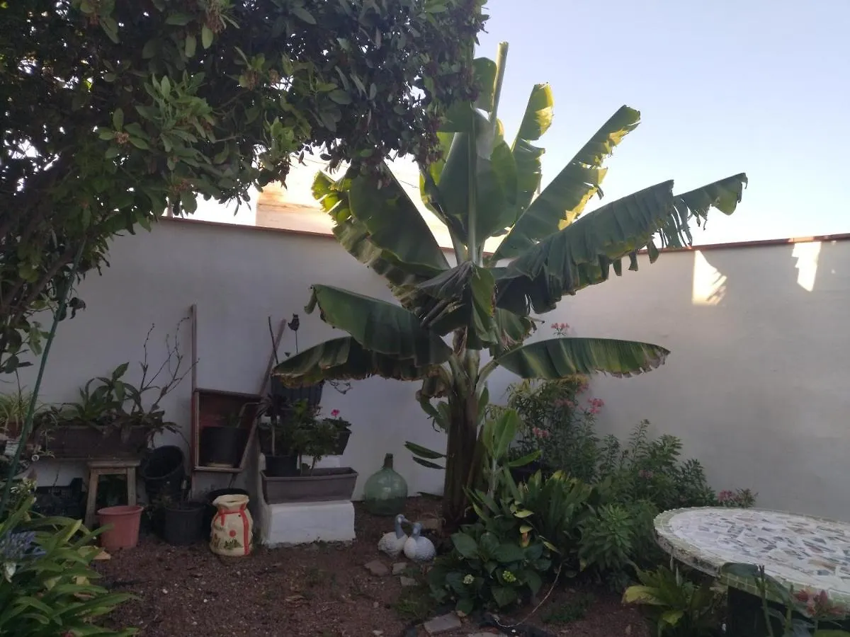 Apartment Ferienwohnung 2Faros La Guancha