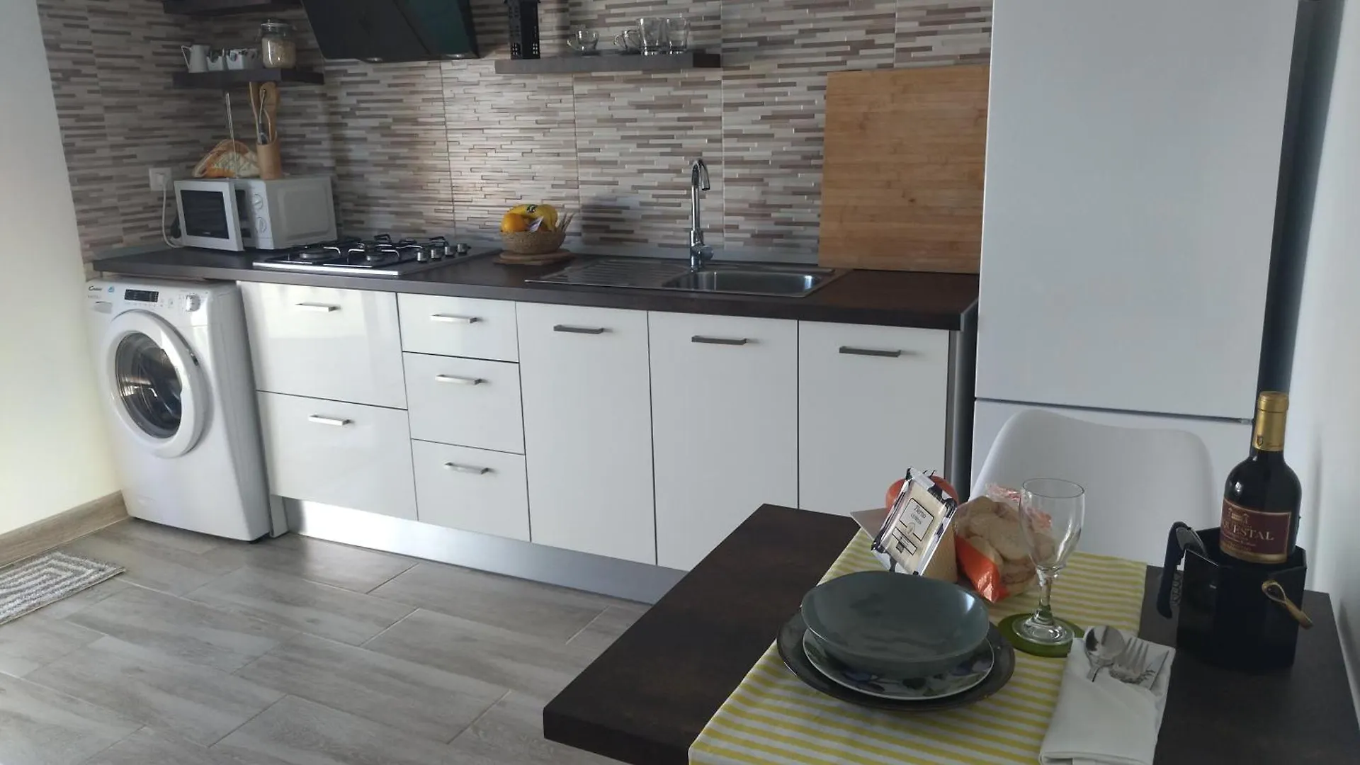 Apartment Ferienwohnung 2Faros La Guancha